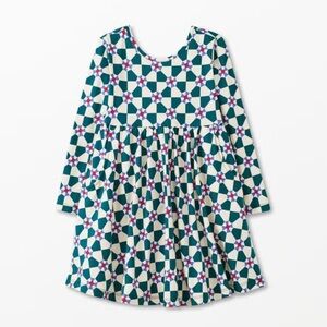 Hanna Andersson Peppermint Dress